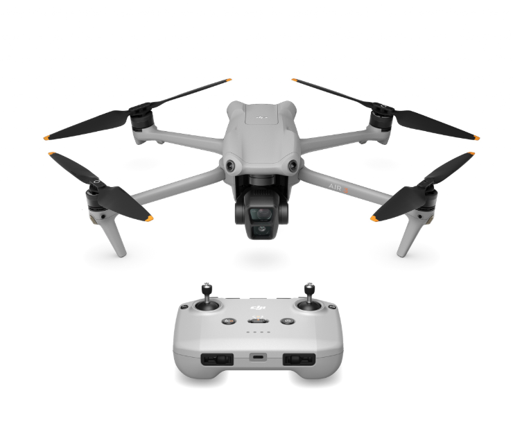 DJI AIR 3 雙攝就位，主角歸位