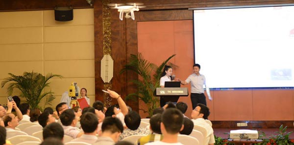 南昌三維 · 測繪推廣會圓滿落幕，感謝新老客戶